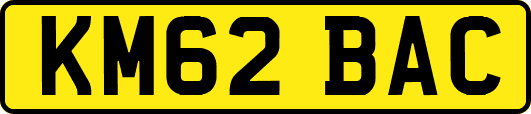 KM62BAC