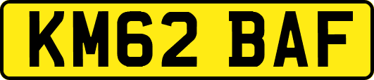 KM62BAF