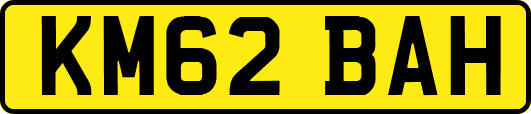 KM62BAH