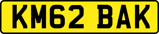 KM62BAK