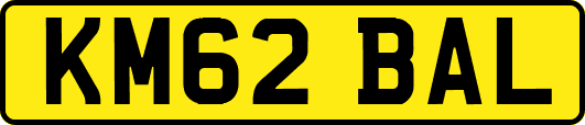 KM62BAL