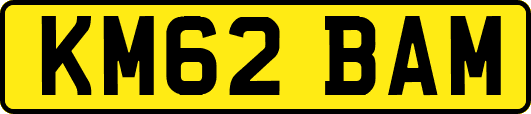 KM62BAM
