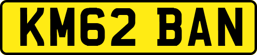KM62BAN