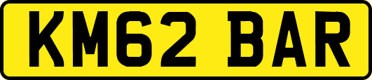 KM62BAR