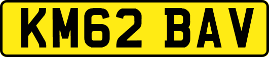 KM62BAV