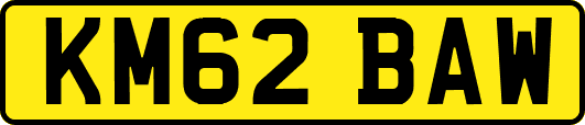 KM62BAW