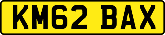 KM62BAX