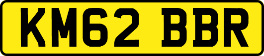 KM62BBR