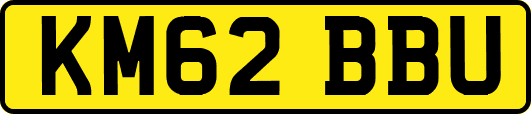 KM62BBU