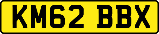 KM62BBX