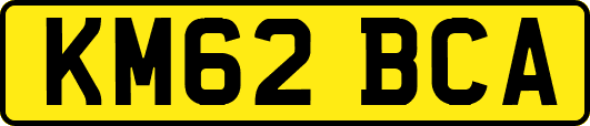 KM62BCA