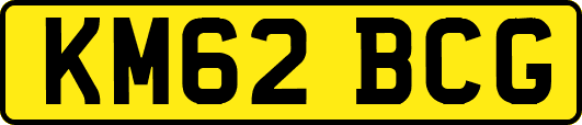 KM62BCG