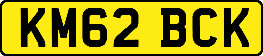 KM62BCK