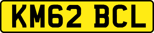 KM62BCL