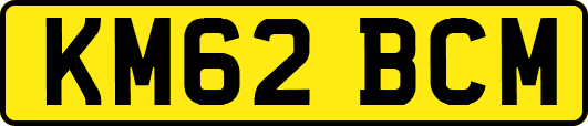 KM62BCM