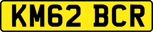 KM62BCR
