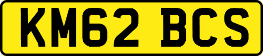KM62BCS