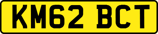KM62BCT