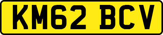 KM62BCV