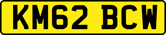 KM62BCW