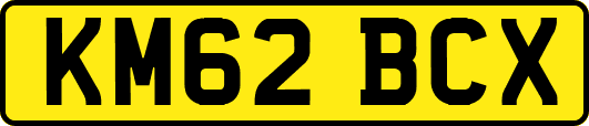 KM62BCX