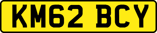 KM62BCY