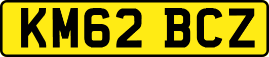 KM62BCZ