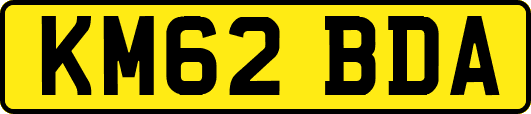 KM62BDA