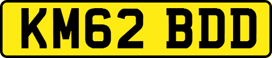 KM62BDD