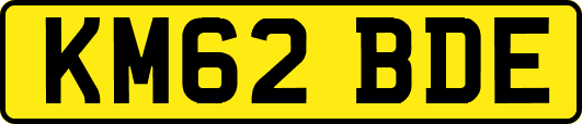 KM62BDE