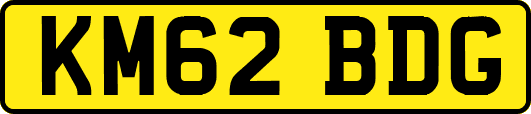 KM62BDG