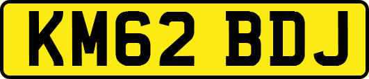 KM62BDJ