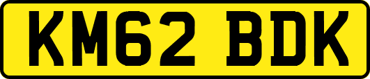 KM62BDK