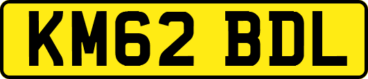KM62BDL