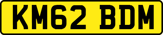 KM62BDM