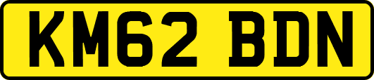 KM62BDN