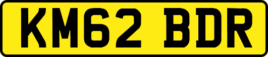 KM62BDR
