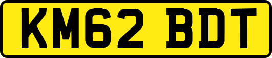 KM62BDT