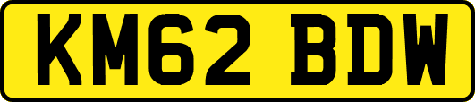 KM62BDW