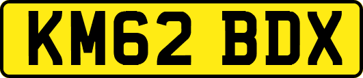 KM62BDX