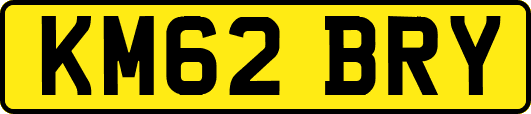 KM62BRY