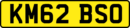 KM62BSO