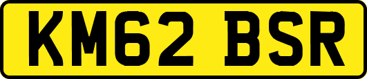KM62BSR