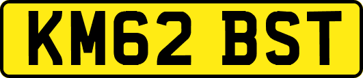 KM62BST