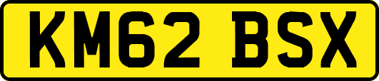 KM62BSX