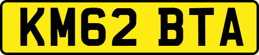 KM62BTA