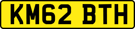 KM62BTH