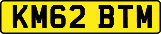 KM62BTM