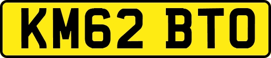 KM62BTO