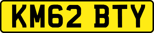 KM62BTY